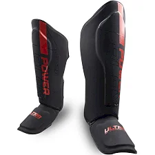 Защита голени и стопы PowerPlay 3052 Ultra Series Черные