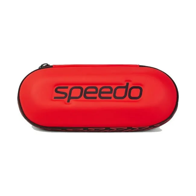 Чехол для очков Speedo GOGGLES STORAGE красный