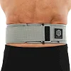 Пояс атлетичний текстильний QUICK LOCKING WEIGHTLITING BELT EZOUS O-02 спинка-10см