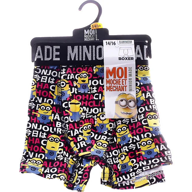 Трусы-боксеры MINIONS арт.30890634-2