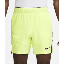 Спортивні шорти чоловічі Nike M NKCT DF ADVTG SHORT 7IN yellow