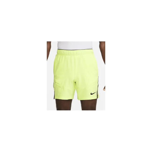 Спортивні шорти чоловічі Nike M NKCT DF ADVTG SHORT 7IN yellow