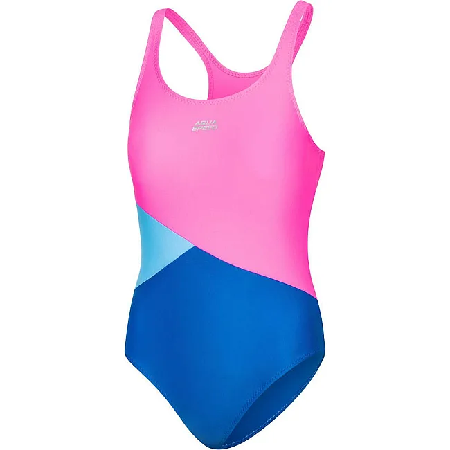 Купальник для девочек Aqua Speed ​​POLA 8601REEBOK