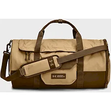Сумка спортивна UNDER ARMOUR Triumph Barrel Duffle 38L коричневий  53x28x32 см
