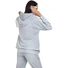 Спортивный костюм женский худи и брюки джоггеры STIMMAMA Багрус CO-2974 (Джинсовый)