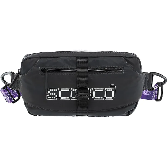 Сумка на пояс через плечо бананка SCOYCO CBP-MB01 3л 26,5х16х5см