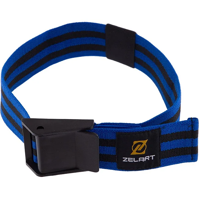 Ленты для тренировок бицепса BFR ремни Kaatsu ZELART
 TA-7808 2шт