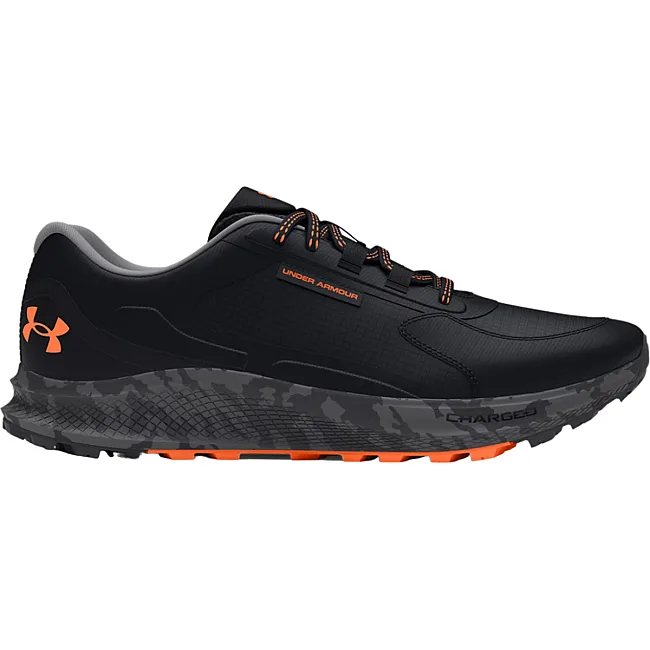 Кросівки UNDER ARMOUR Charged Bandit TR 3 чорний Чол