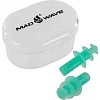 Беруши для плавания Ear Plug MADWAVE M07150 см1 (Зеленый)