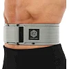 Пояс атлетичний текстильний QUICK LOCKING WEIGHTLITING BELT EZOUS O-02 спинка-10см