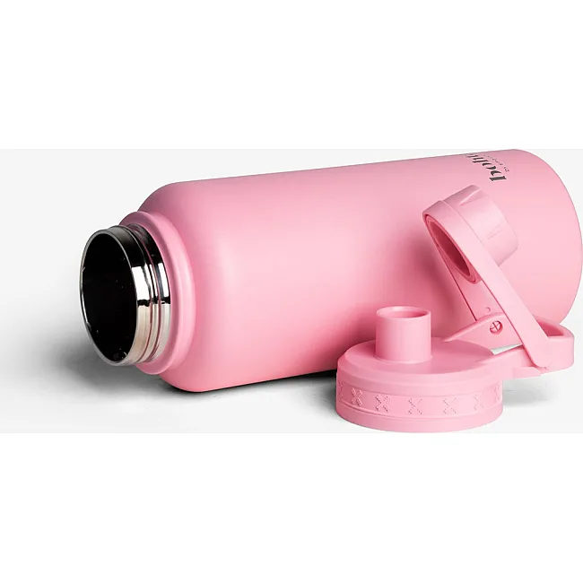 Бутылка для воды металлическая Bohtal Insulated Sports Bottle 960 ml/32 oz Pink