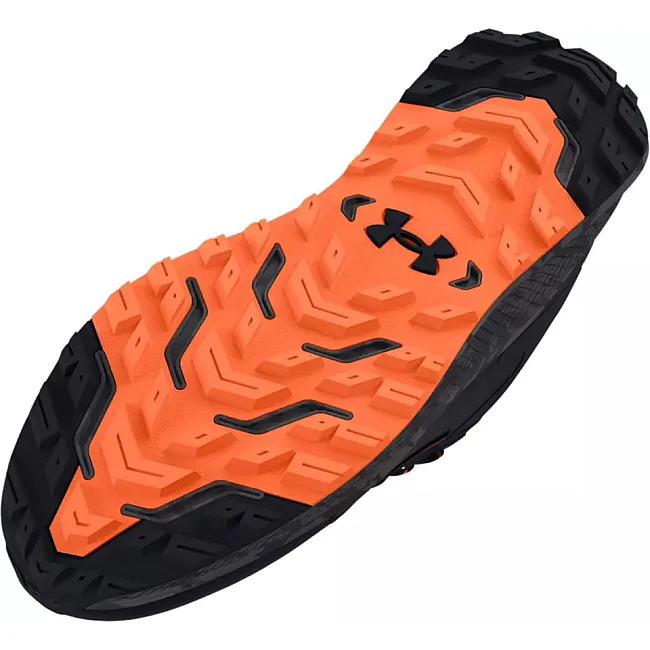 Кросівки UNDER ARMOUR Charged Bandit TR 3 чорний Чол