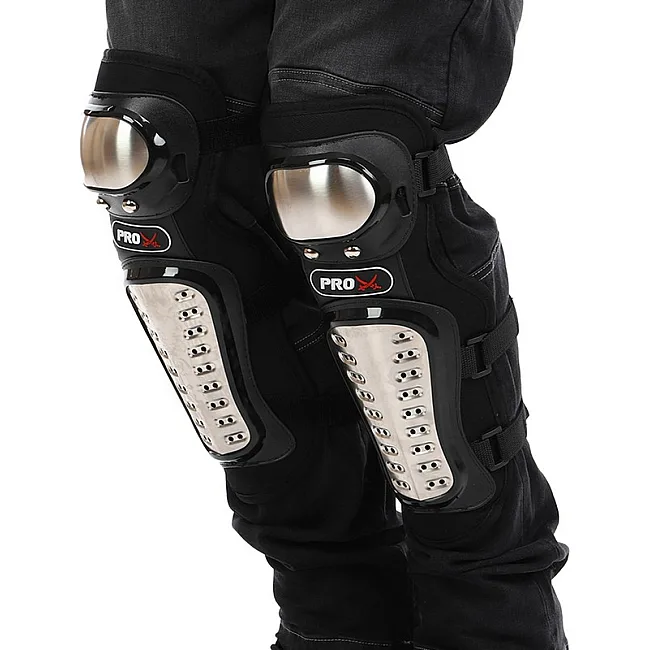 Комплект мотозащиты наколенники и налокотники PRO-X M-9335