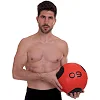 Медбол мяч медицинский
 ZELART
 FI-2620-9 9кг