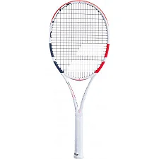 Теннисная ракетка Babolat Pure Strike 18/20 black/red/black no cover Gr3