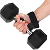 Лямки для тяги LIFTING STRAP EZOUS B-03 2шт (Чорний)