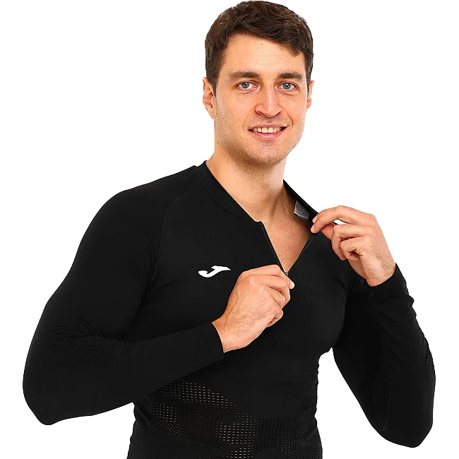 Термофутболка для активного спорту JOMA

 R-TRAIL 104129-100 (Чорний)