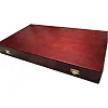 Нарды Madon BACKGAMMON DUZE черный, коричневый, бежевый 48х57 см