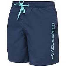 Шорти для плавання Aqua Speed OWEN 60907 синій