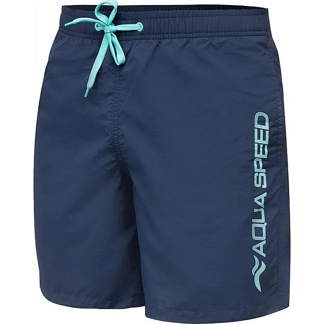 Шорти для плавання Aqua Speed OWEN 60907 синій