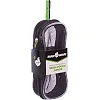 Чехол очков для плавания MADWAVE
 MESH POUCH M070302 (Черный-зеленый)