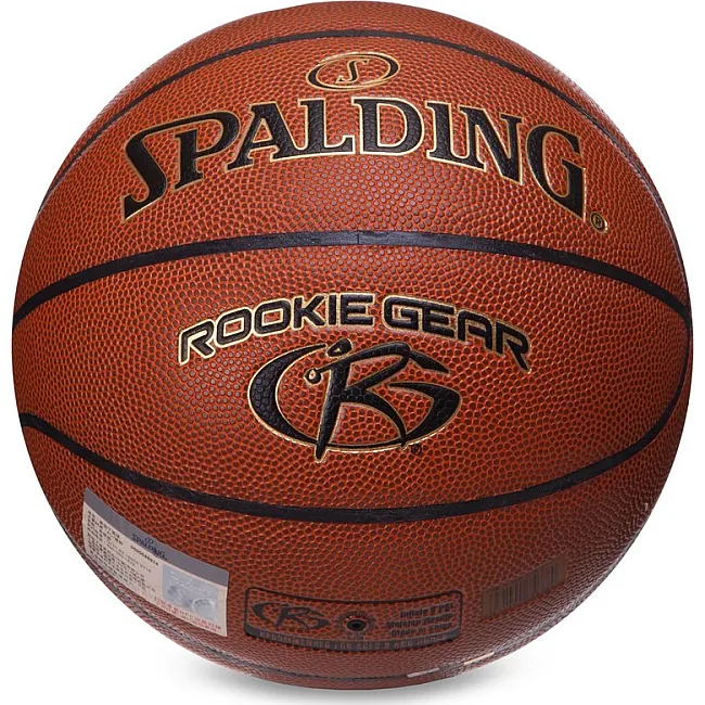 Баскетбольный мяч
 SPALDING ROOKIE GEAR 76950Y
 5