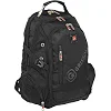 Городской рюкзак GRISSOM GA-6605 24л (Черный)