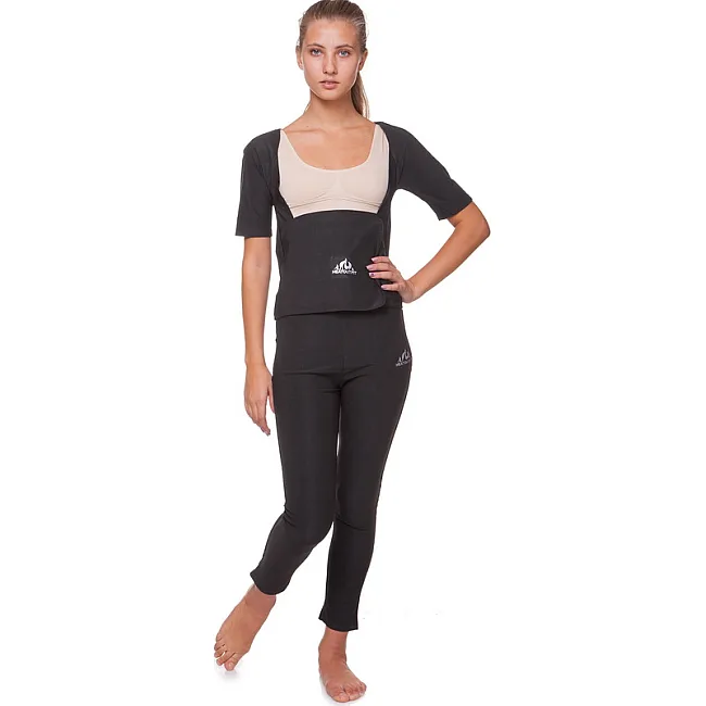 Распродажа! Штаны для похудения с эффектом сауны HEATOUTFIT ST-2147