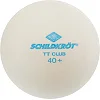 Мячи для настольного тенниса
 DONIC 2-T Club Poly 40 608532 120 шт