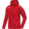 Куртка з капюшоном classico JAKO 6850-01