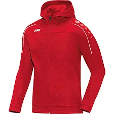 Куртка з капюшоном classico JAKO 6850-01