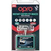Капа для боксу OPRO Instant Single Colour Braces доросла (вік 11+) Clear (art.102522007)