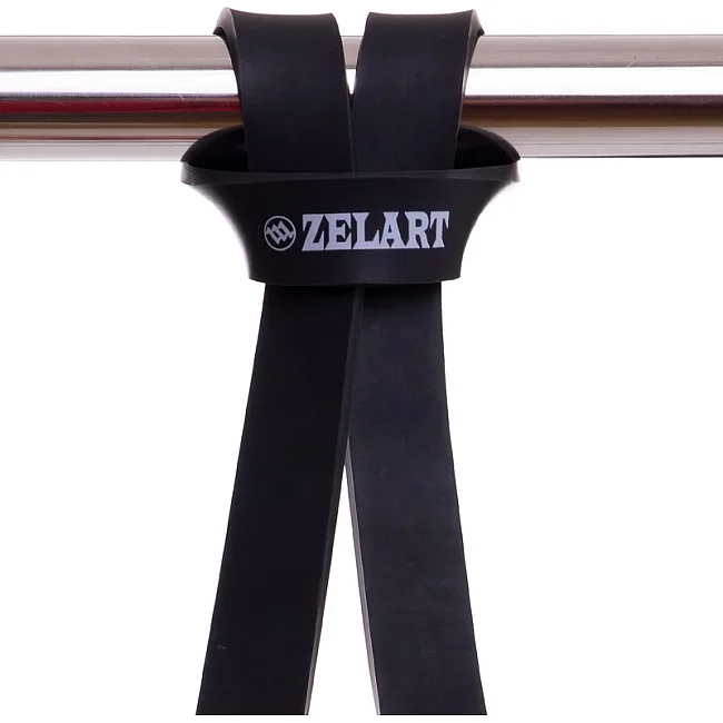 Резина петля для подтягиваний ZELART

 FI-3917-BK