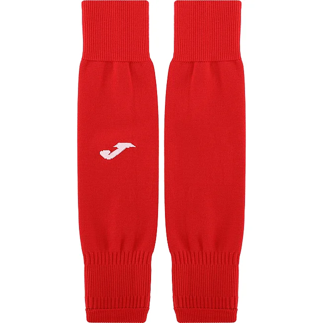 Футбольные гетры
 без носка обрезки JOMA

 LEG II 401533-600
 35-46 (Красный)