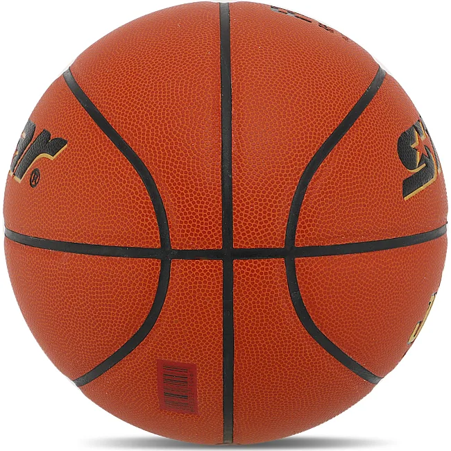 Баскетбольний м'яч
 STAR NABA JUMBO FIBA BB337
 7 (Помаранчевий)