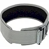 Пояс атлетичний текстильний QUICK LOCKING WEIGHTLITING BELT EZOUS O-02 спинка-10см