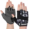 Тренировочные перчатки для фитнеса
 HARD TOUCH FG-9523 (Розовый)