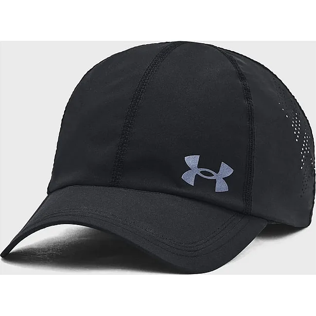 Кепка чоловіча M Iso-chill Launch Adj чорний OSFM
