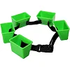 Пояс тормозной для плавания MADWAVE
 BREAK BELT M082701000W
