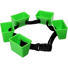 Пояс тормозной для плавания MADWAVE BREAK BELT M082701000W