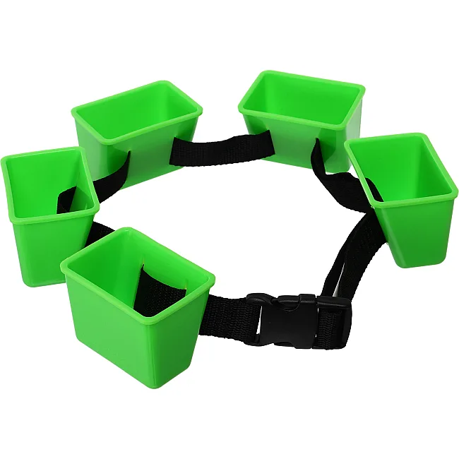 Пояс тормозной для плавания MADWAVE
 BREAK BELT M082701000W