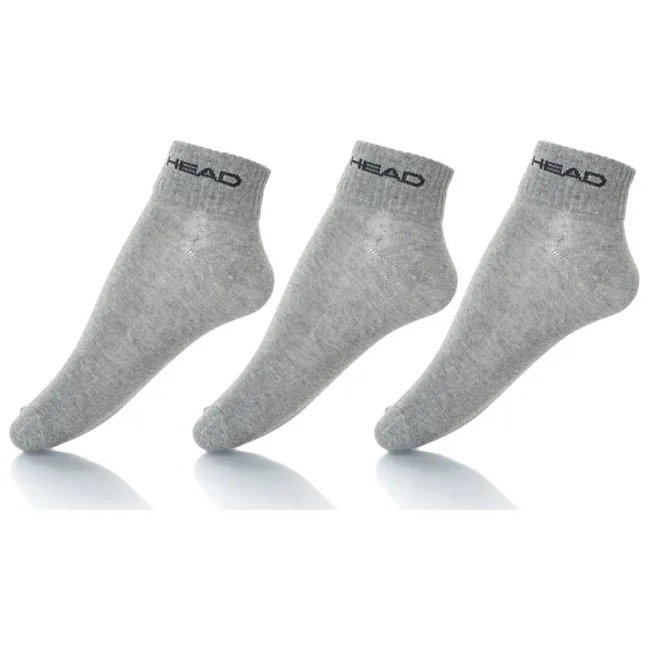 Носки Head QUARTER 3P UNISEX