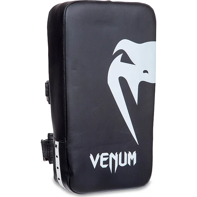 Маківара Пряма тренувальна для відпрацювання ударів PU VENUM GIANT BO-0873 31x19x9см 1шт (Чорний-білий)