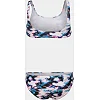 Купальник для девочек Arena TIE AND DYE BIKINI TOP