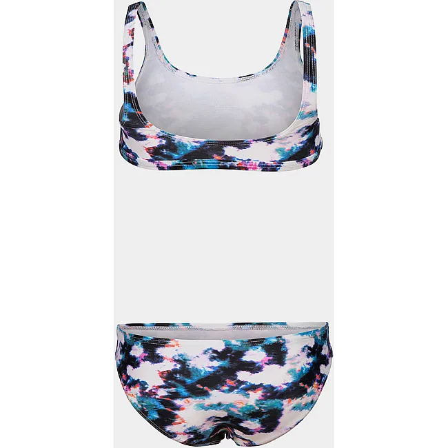 Купальник для девочек Arena TIE AND DYE BIKINI TOP