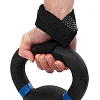 Лямки для тяги LIFTING STRAP EZOUS B-03 2шт (Чорний)