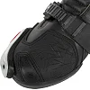 Мотоботы Спортивные короткие SPEED A008 42-46 (Черный)