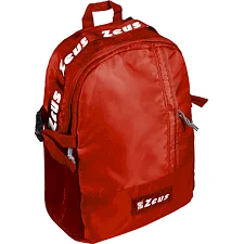 Рюкзак мужской Zeus ZAINO SUPER 16L красный 42х30х13 см