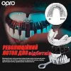 Капа для боксу OPRO Instant Single Colour Braces доросла (вік 11+) Clear (art.102522007)