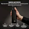 Бутылка для воды металлическая вакуумная ION8 500 мл. Vacuum Insulated, Black
